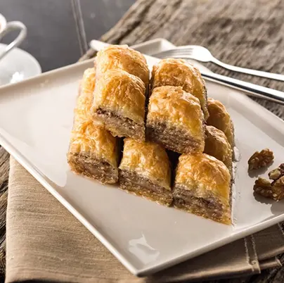 Ev Yapımı Cevizli Baklava Çeşitleri | Cevizli Baklava Fiyatları