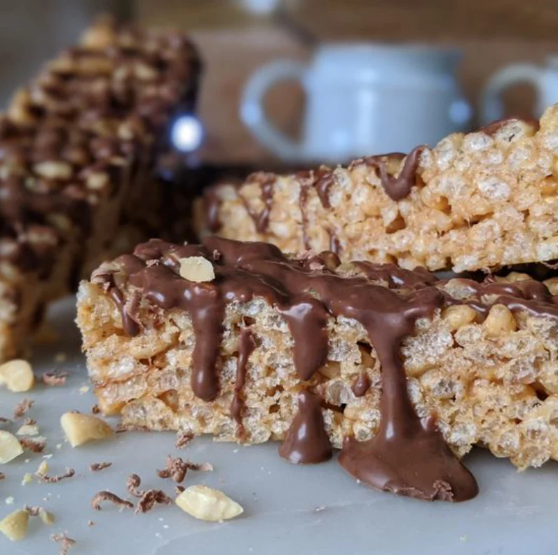 Fındıklı Çikolata Keyfi Crunch Tatlısı | Crunch Tatlısı