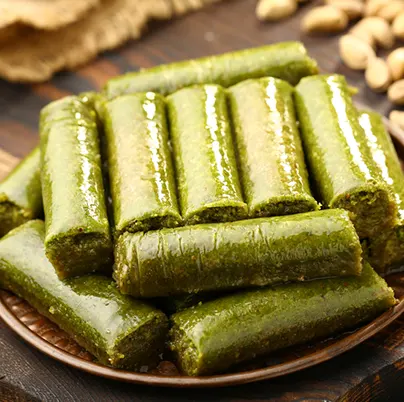 Fıstıklı Dürüm Pratik Tarif | Fıstıklı Dürüm Fiyatları