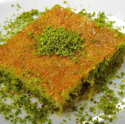 Fıstıklı Tel Kadayıf Çeşitleri | Klasik, Sütlü ve Daha Fazlası