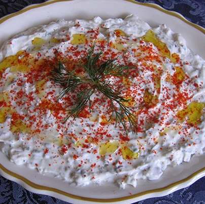 Haydari Hazırlama | Haydari Yapımı