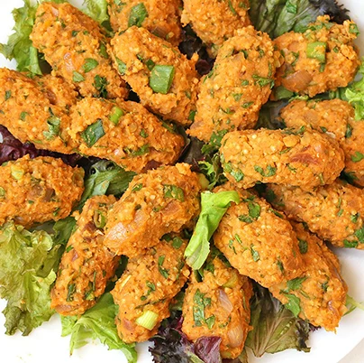 Mercimek Köftesi Çeşitleri | Mercimek Köftesi