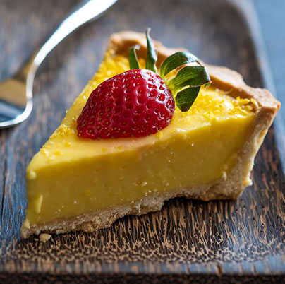Mini Limonlu Cheesecake | İstanbul Cheesecake
