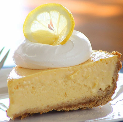 Mini Limonlu Cheesecake | İstanbul Cheesecake