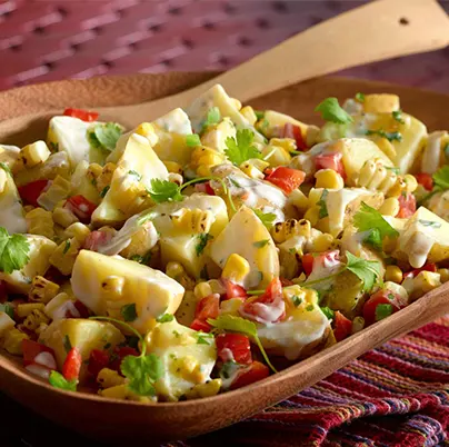 Patates Salatası Çeşitleri | Türk Mutfağı Salataları