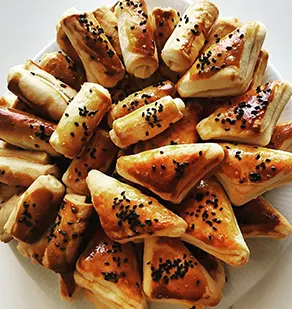 Sancaktepe Tuzlu Kurabiye