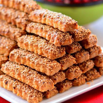 Lezzetli ve Şık Susamlı Kokteyl | Susamlı Kokteyl Çeşitleri