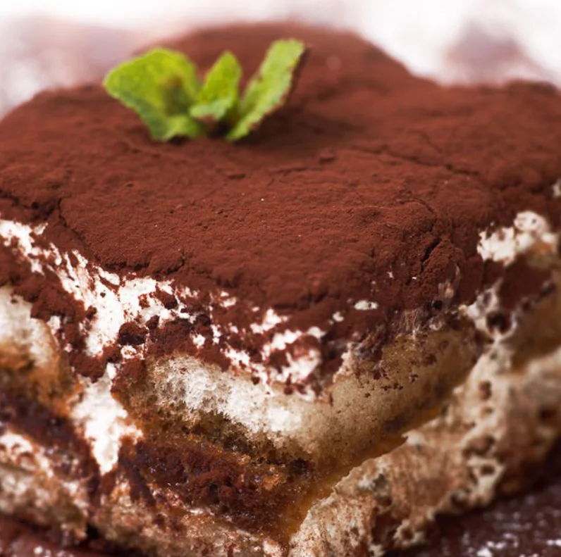 İtalyan Lezzeti Tiramisu | Acı Bademli Tiramisu- Tiramisu Fiyatları