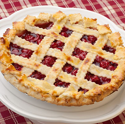 Lezzetli Vişneli Tart Taze Vişnelerle Hazırlanan Tatlı | Vişneli Tart